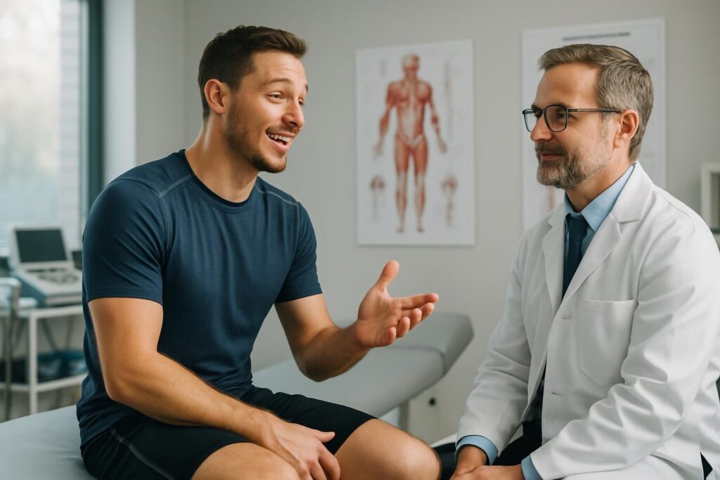 découvrez un retour d’expérience détaillé sur la réduction de la douleur grâce aux techniques et approches de la médecine sportive, pour améliorer votre bien-être et performance.