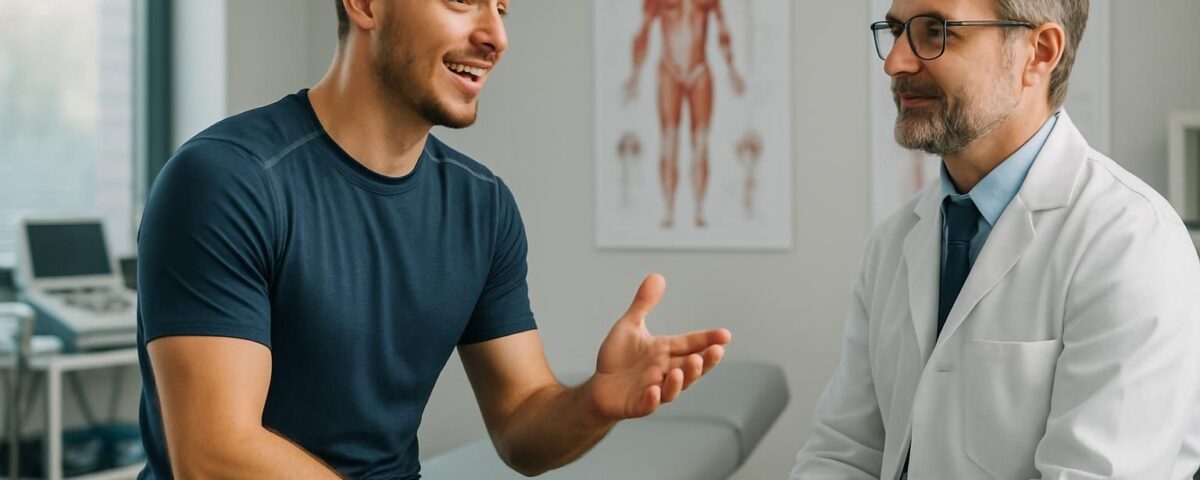 découvrez un retour d’expérience détaillé sur la réduction de la douleur grâce aux techniques et approches de la médecine sportive, pour améliorer votre bien-être et performance.