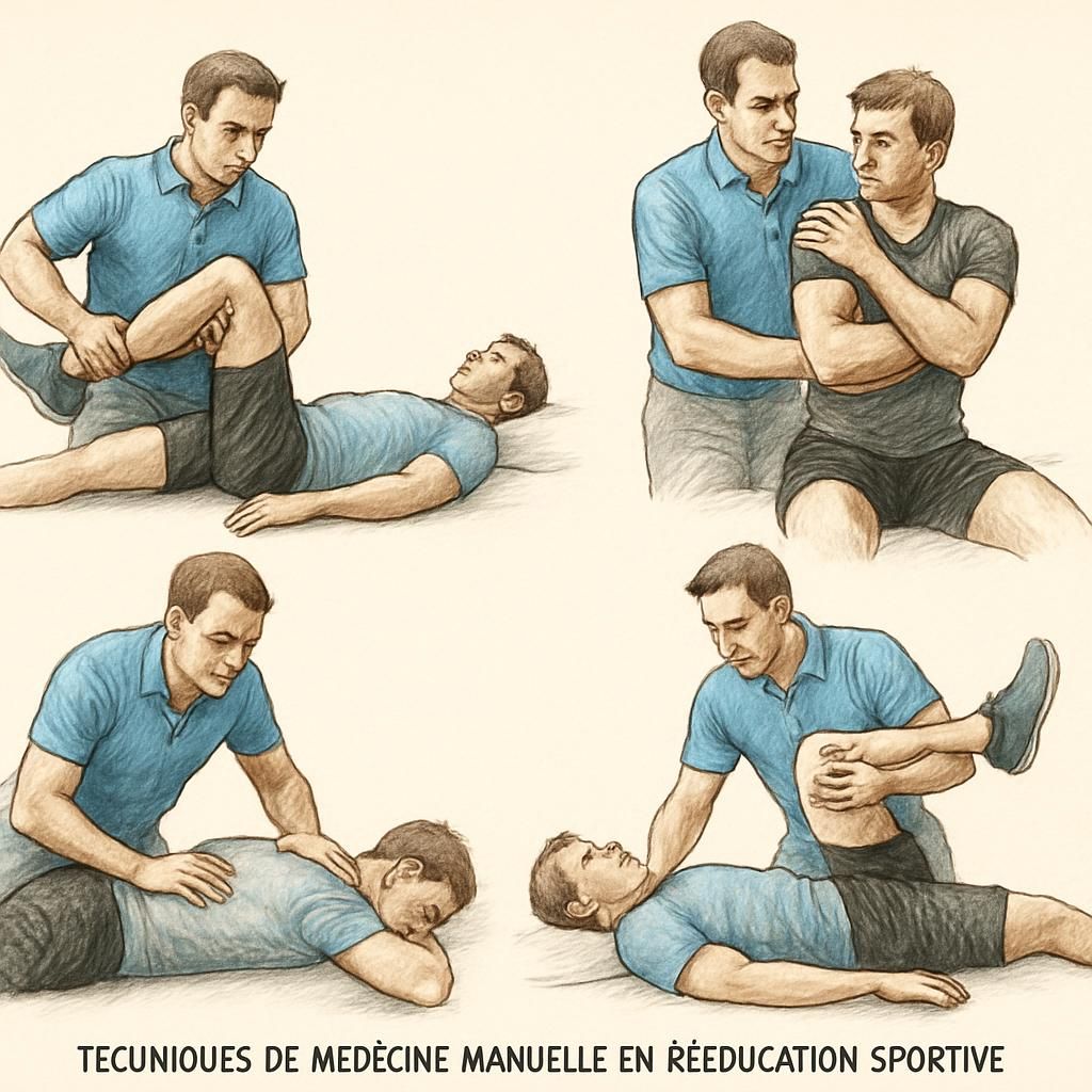 découvrez un retour d’expérience approfondi sur l’efficacité de la médecine manuelle dans le domaine de la médecine du sport, mettant en lumière ses bénéfices pour la récupération et la performance des sportifs.