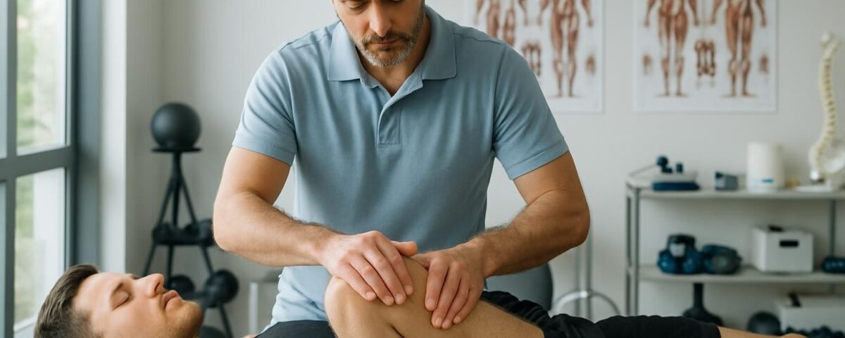 découvrez un retour d’expérience approfondi sur l’efficacité de la médecine manuelle dans le domaine de la médecine du sport, mettant en lumière ses bénéfices pour la récupération et la performance des sportifs.