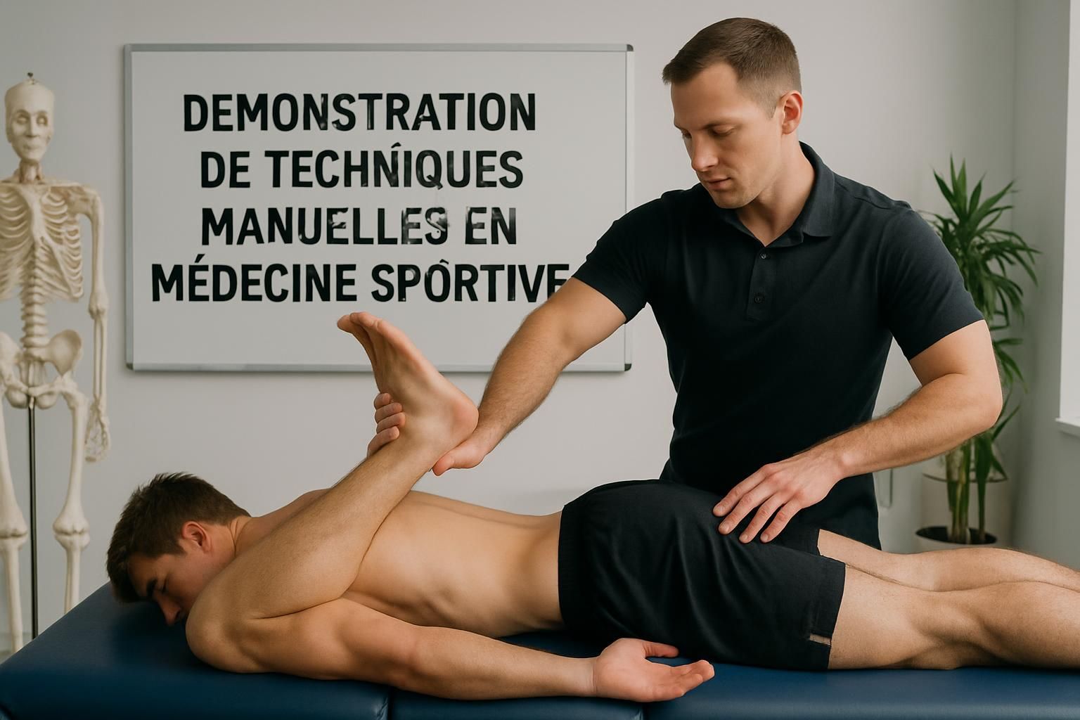 découvrez un retour d’expérience détaillé sur l’efficacité de la médecine manuelle dans le domaine de la médecine du sport, mettant en lumière ses bénéfices pour les athlètes.