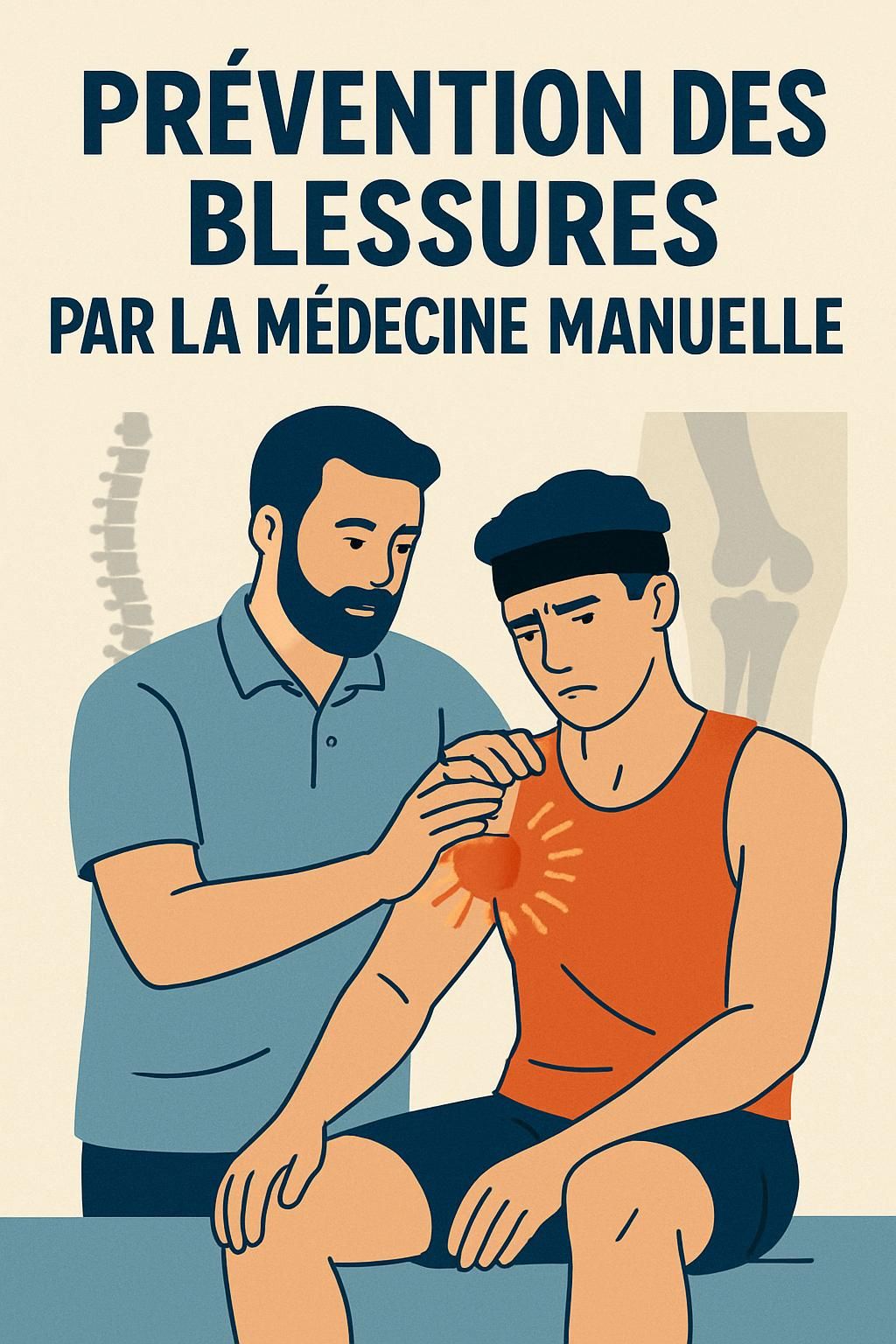 découvrez un retour d’expérience approfondi sur l’efficacité de la médecine manuelle appliquée à la médecine du sport, analysant ses bienfaits pour la récupération et la performance des athlètes.