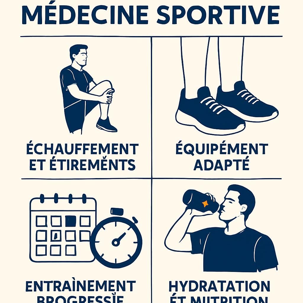 découvrez un retour d’expérience approfondi sur l’efficacité des stratégies de médecine sportive appliquées en milieu sportif, avec des analyses et résultats pratiques pour optimiser la performance et la santé des athlètes.