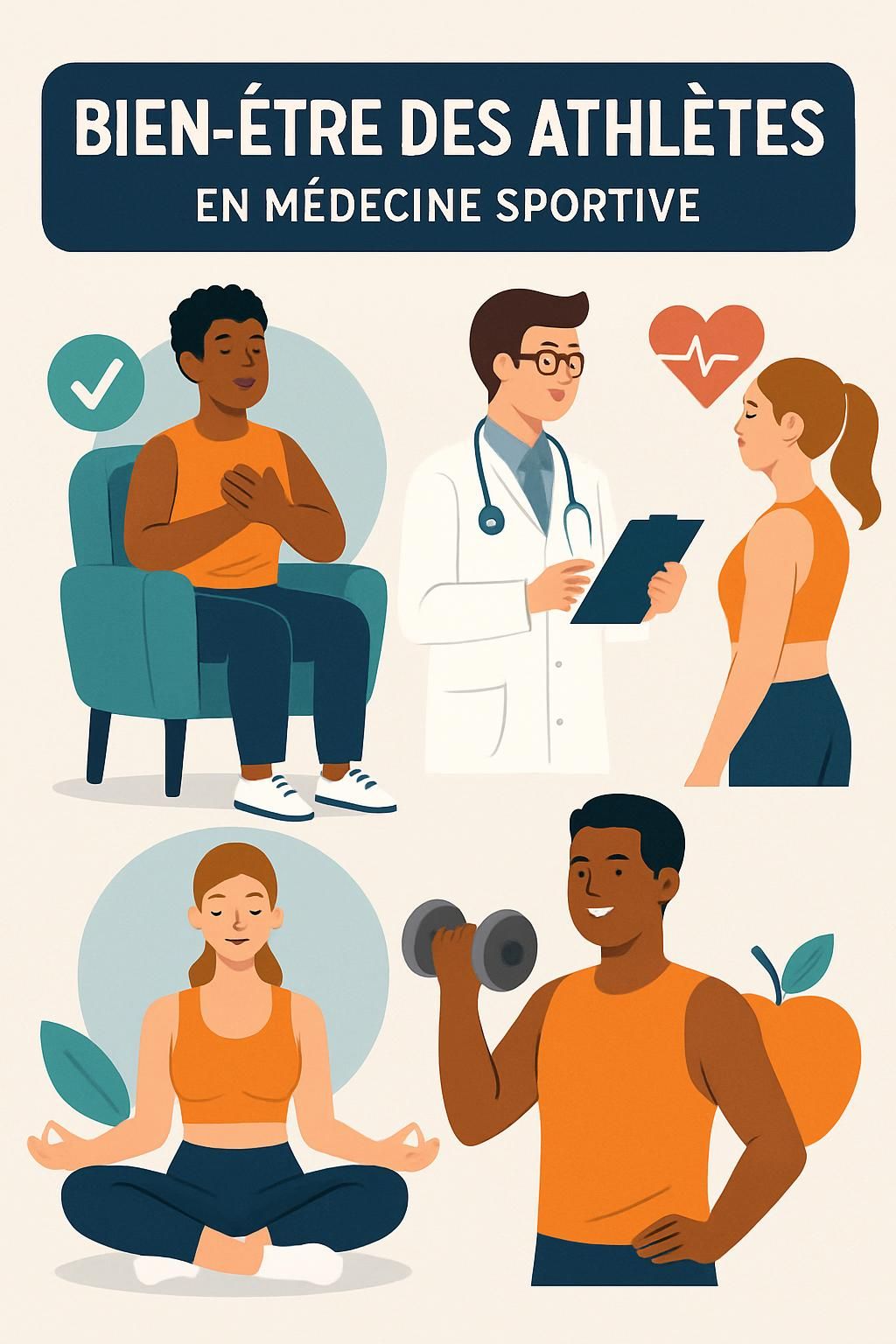découvrez un retour d’expérience approfondi sur l’efficacité des stratégies de médecine sportive appliquées en milieu sportif, analysant leurs impacts sur la performance et la prévention des blessures.