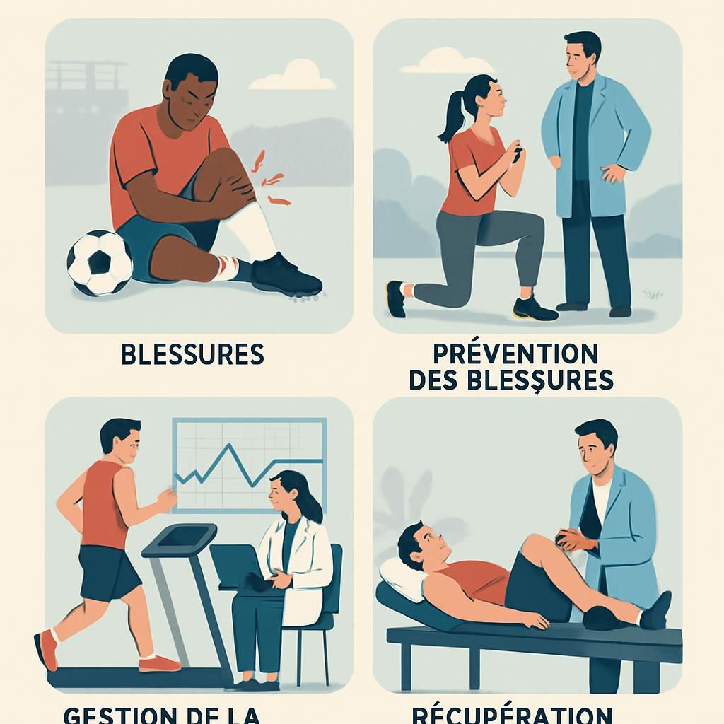 découvrez un retour d’expérience détaillé sur l’efficacité des techniques de médecine sportive pour optimiser la récupération et la performance des athlètes.