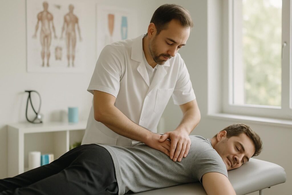 découvrez un retour d’expérience détaillé sur l’intégration de la médecine manuelle en pratique clinique, ses bénéfices, ses défis et recommandations pour les professionnels de santé.