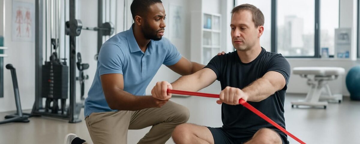 découvrez un retour d’expérience détaillé sur l’intégration des techniques de médecine sportive en réadaptation pour améliorer la récupération et la performance des patients.