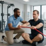 découvrez un retour d’expérience détaillé sur l’intégration des techniques de médecine sportive en réadaptation pour améliorer la récupération et la performance des patients.