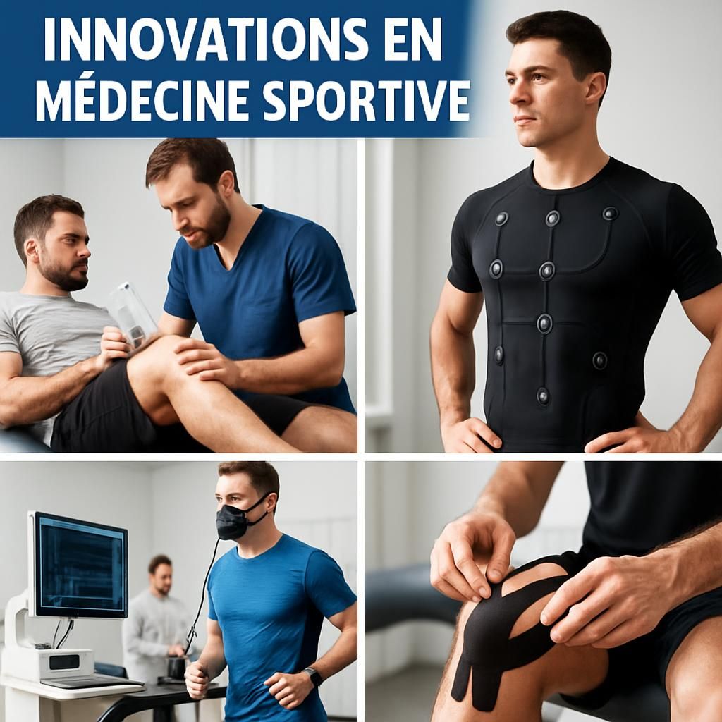 découvrez un retour d’expérience approfondi sur l’intégration des techniques de médecine sportive dans les programmes de réadaptation, visant à optimiser la récupération et améliorer la performance des patients.