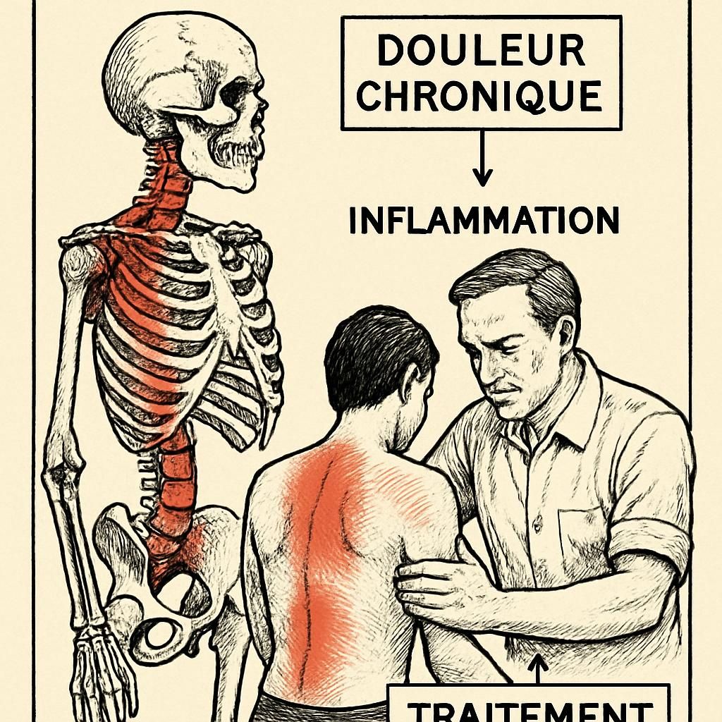 découvrez un retour d’expérience détaillé sur l’efficacité de l’ostéopathie dans la gestion de la douleur chronique, ses bienfaits et conseils pratiques.
