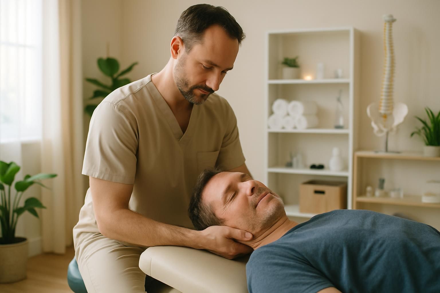 découvrez un retour d’expérience détaillé sur l’ostéopathie et son efficacité dans la gestion de la douleur chronique, avec des conseils pratiques et des témoignages authentiques.