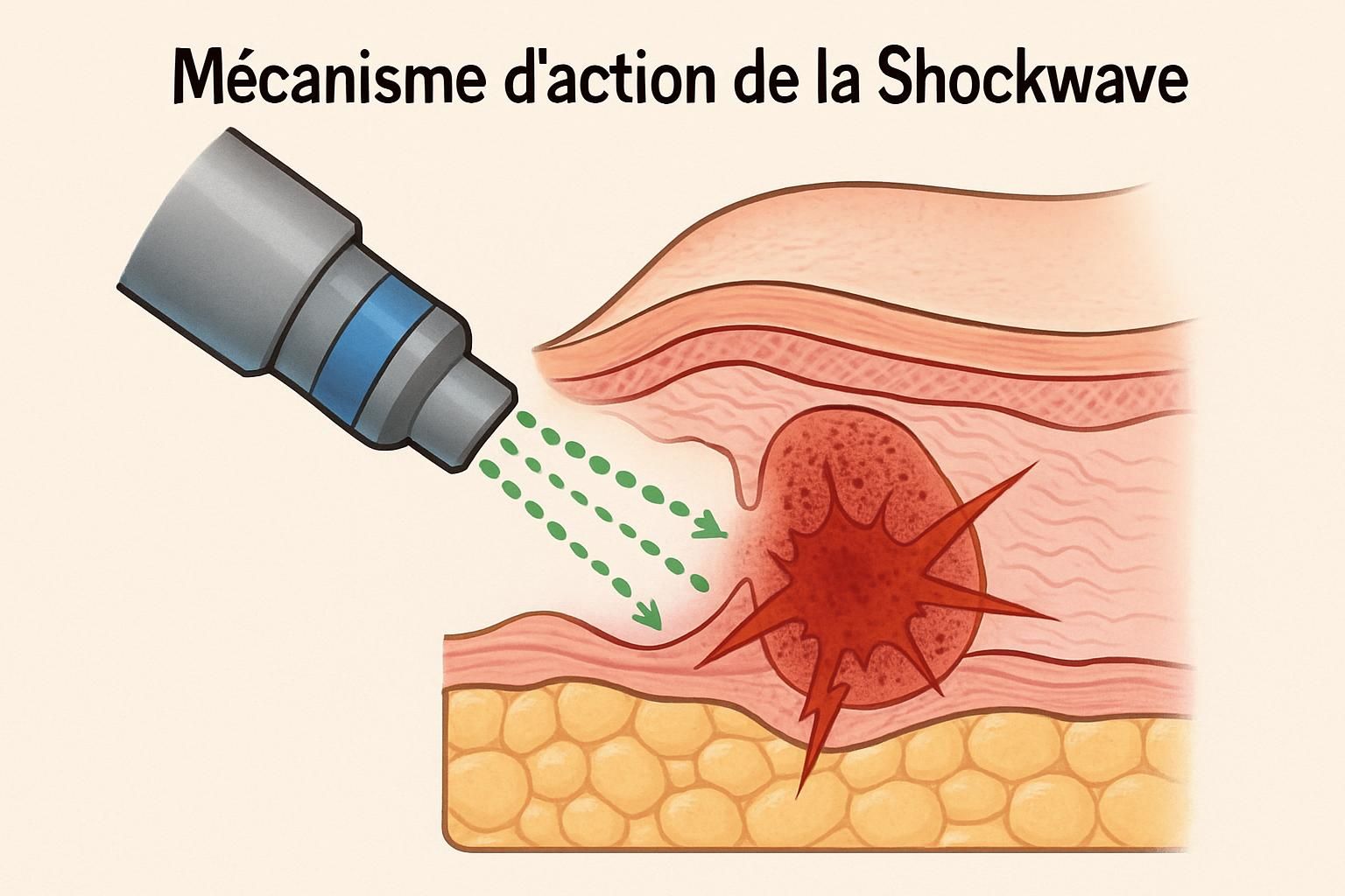 découvrez des retours d’expérience cliniques sur l’efficacité de la thérapie par onde de choc (shockwave) en réadaptation pour optimiser les traitements et améliorer la récupération des patients.