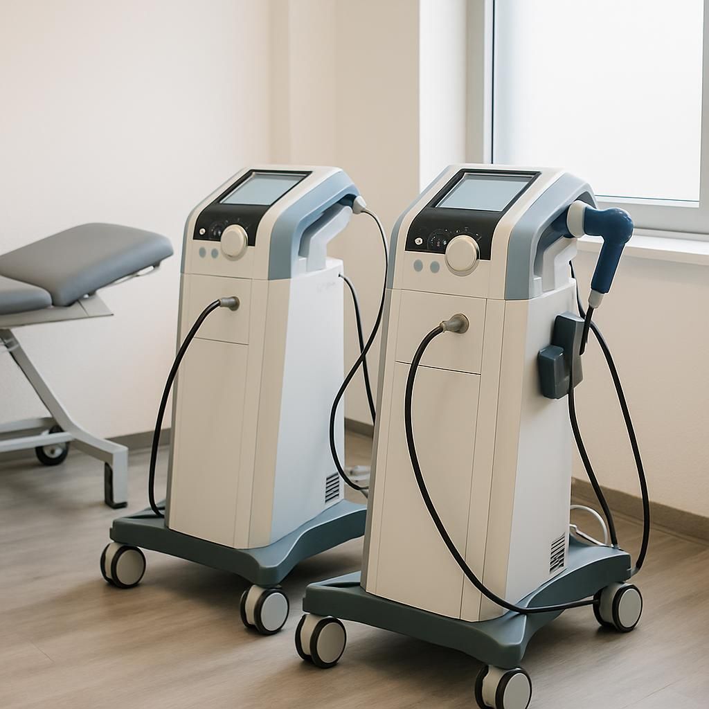 découvrez des retours d’expérience cliniques approfondis sur les protocoles de thérapie par shockwave, explorant leur efficacité et leurs applications en médecine.
