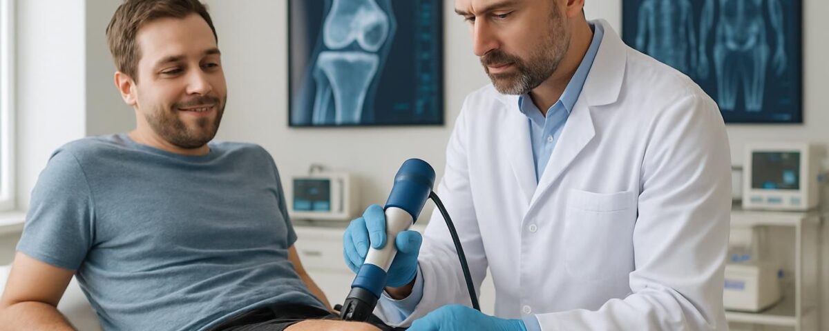 découvrez les retours d’expérience cliniques détaillés sur les protocoles de thérapie par shockwave, leur efficacité et leurs applications en médecine.