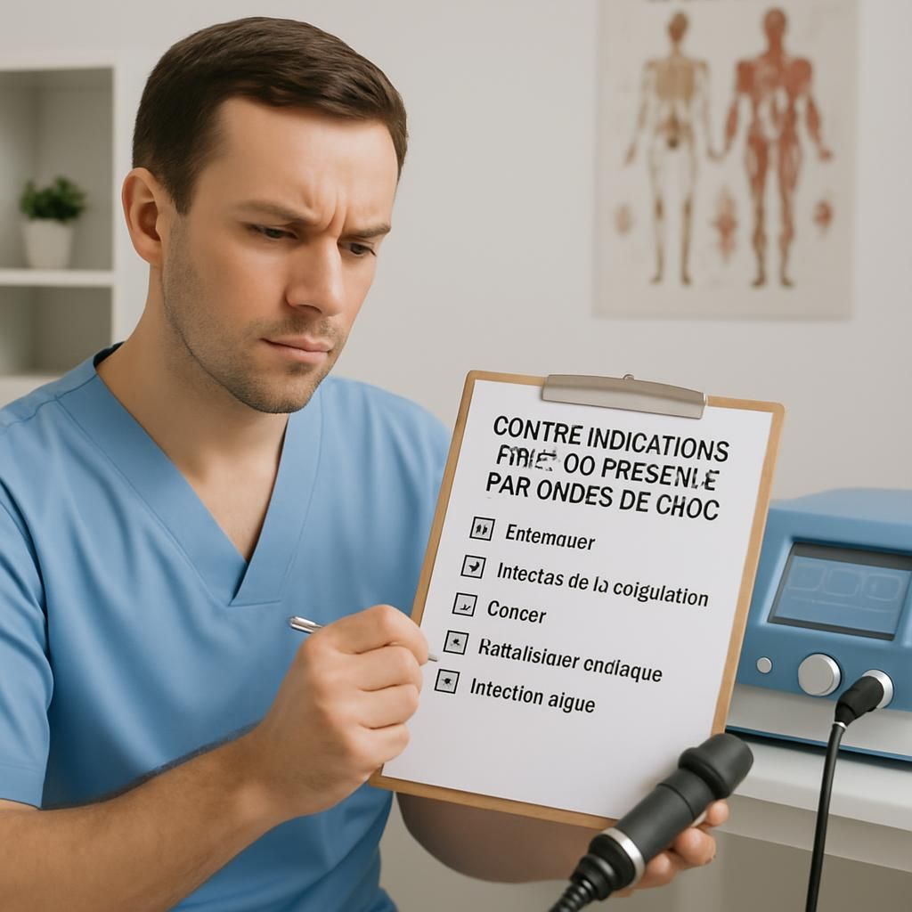 découvrez des retours d’expérience cliniques approfondis sur les protocoles de thérapie par shockwave, analysant leur efficacité et leurs applications en médecine.