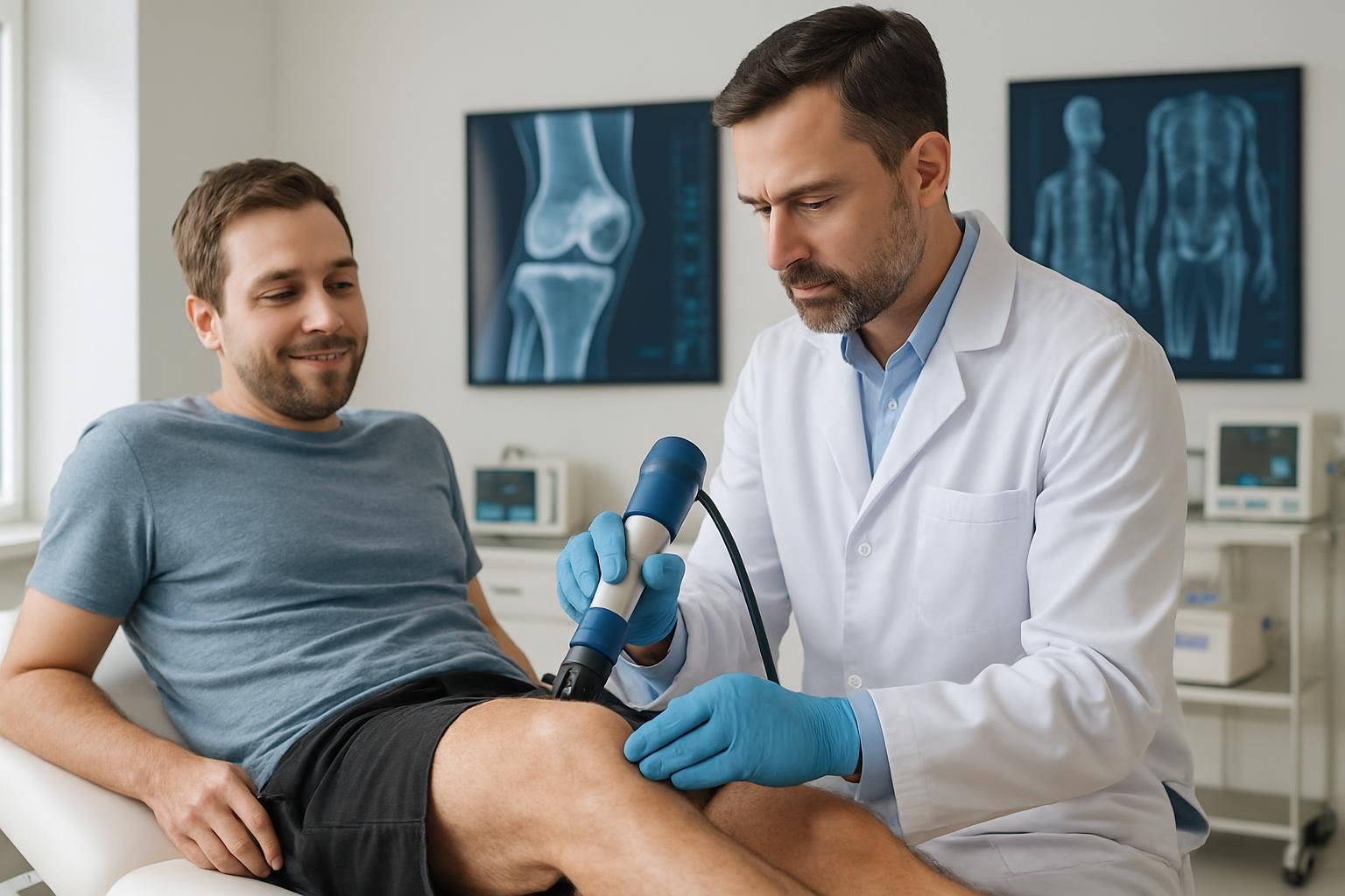 découvrez les retours d’expérience cliniques détaillés sur les protocoles de thérapie par shockwave, leur efficacité et leurs applications en médecine.