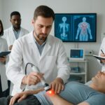découvrez les retours d'expérience des experts sur l'efficacité et les applications de la thérapie au laser en rééducation, pour optimiser les soins et accélérer la récupération.