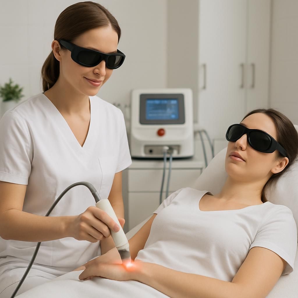 découvrez des témoignages et analyses approfondies sur l'efficacité de la thérapie au laser dans la gestion de la douleur chronique, pour mieux comprendre ses bénéfices et applications.