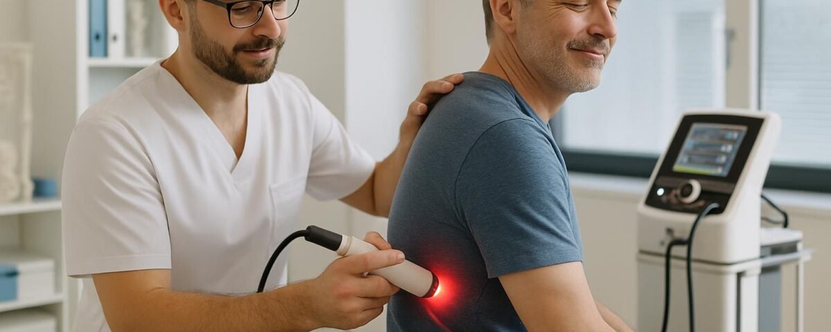 découvrez des témoignages authentiques et des analyses approfondies sur l'efficacité de la thérapie au laser dans la gestion de la douleur chronique.