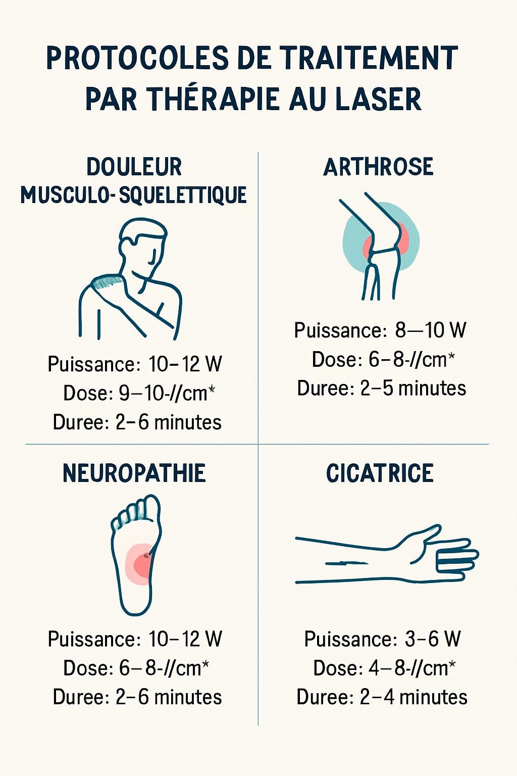 découvrez des retours d'expérience détaillés sur l'efficacité de la thérapie au laser dans la gestion de la douleur chronique, ses avantages, et les témoignages de patients.