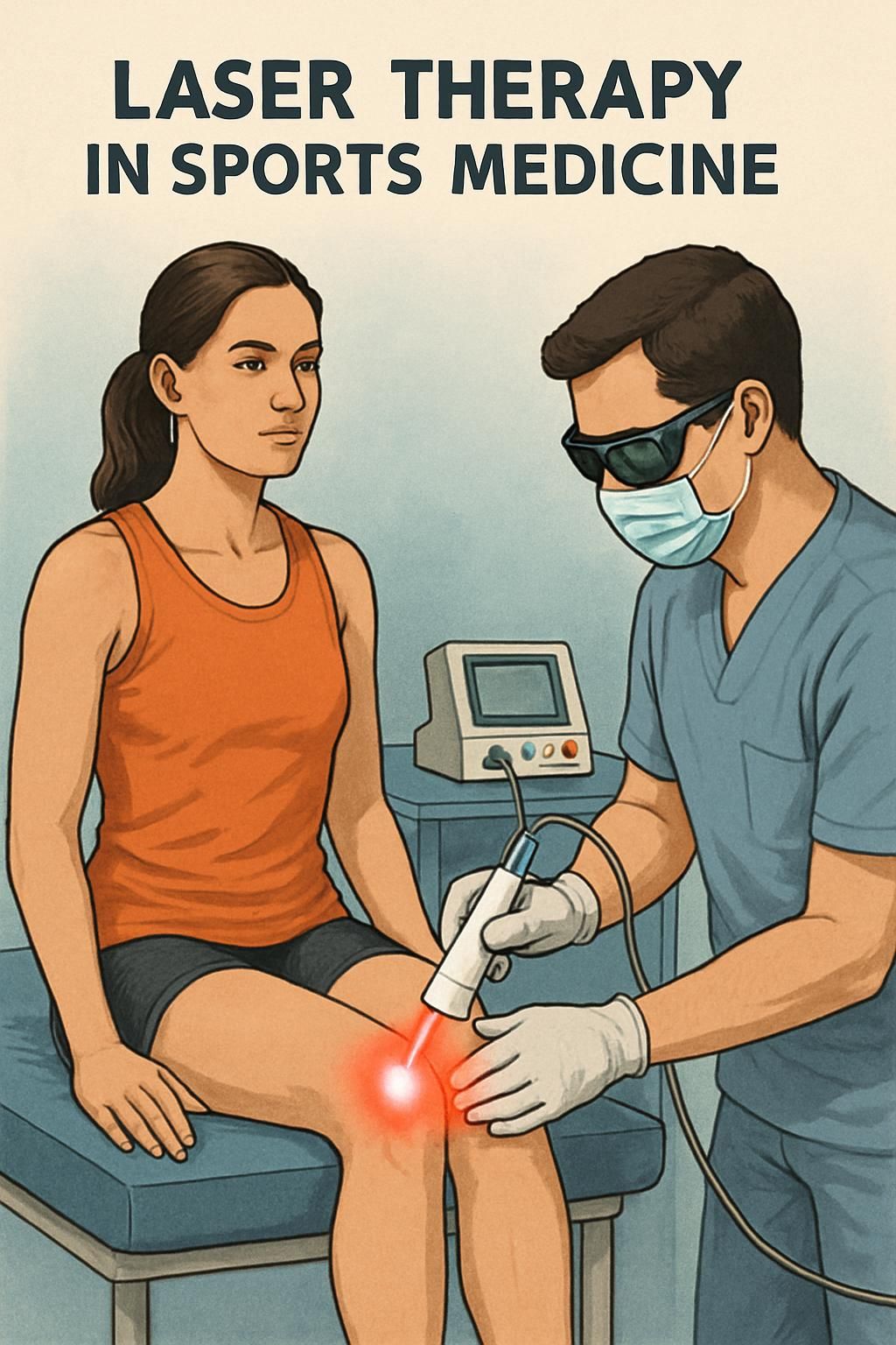 découvrez des retours d’expérience approfondis sur l’efficacité du laser en médecine sportive, ses applications et bénéfices pour améliorer la récupération et la performance des athlètes.