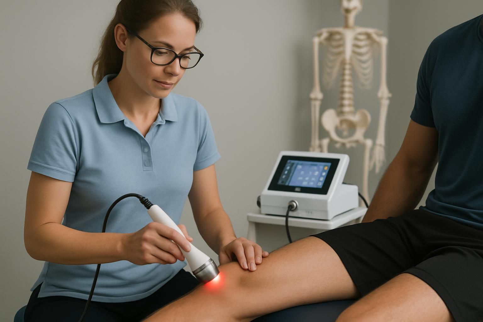 découvrez les retours d’expérience sur l’efficacité du laser en médecine sportive, ses applications, bénéfices et résultats pour la récupération et la performance athlétique.