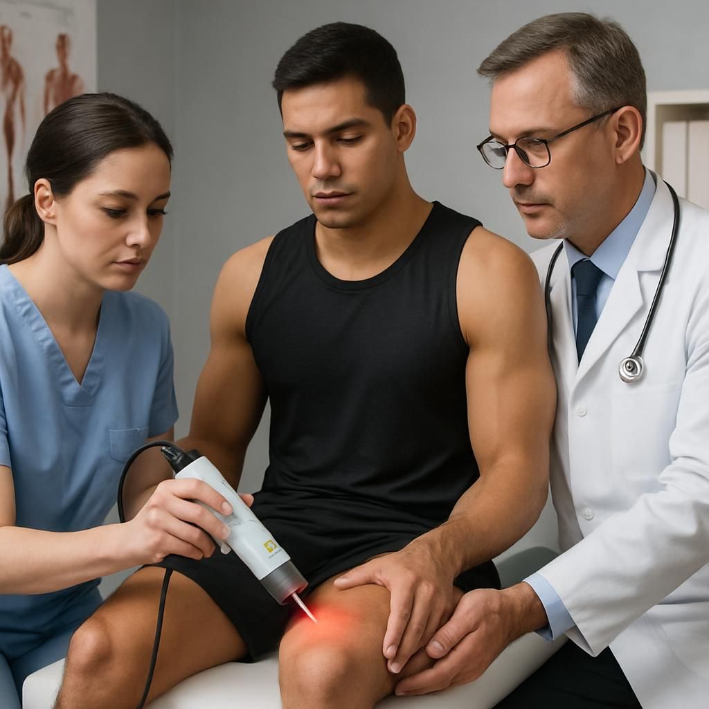 découvrez les retours d’expérience sur l’efficacité du laser en médecine sportive, ses bénéfices pour la récupération et la performance des athlètes.