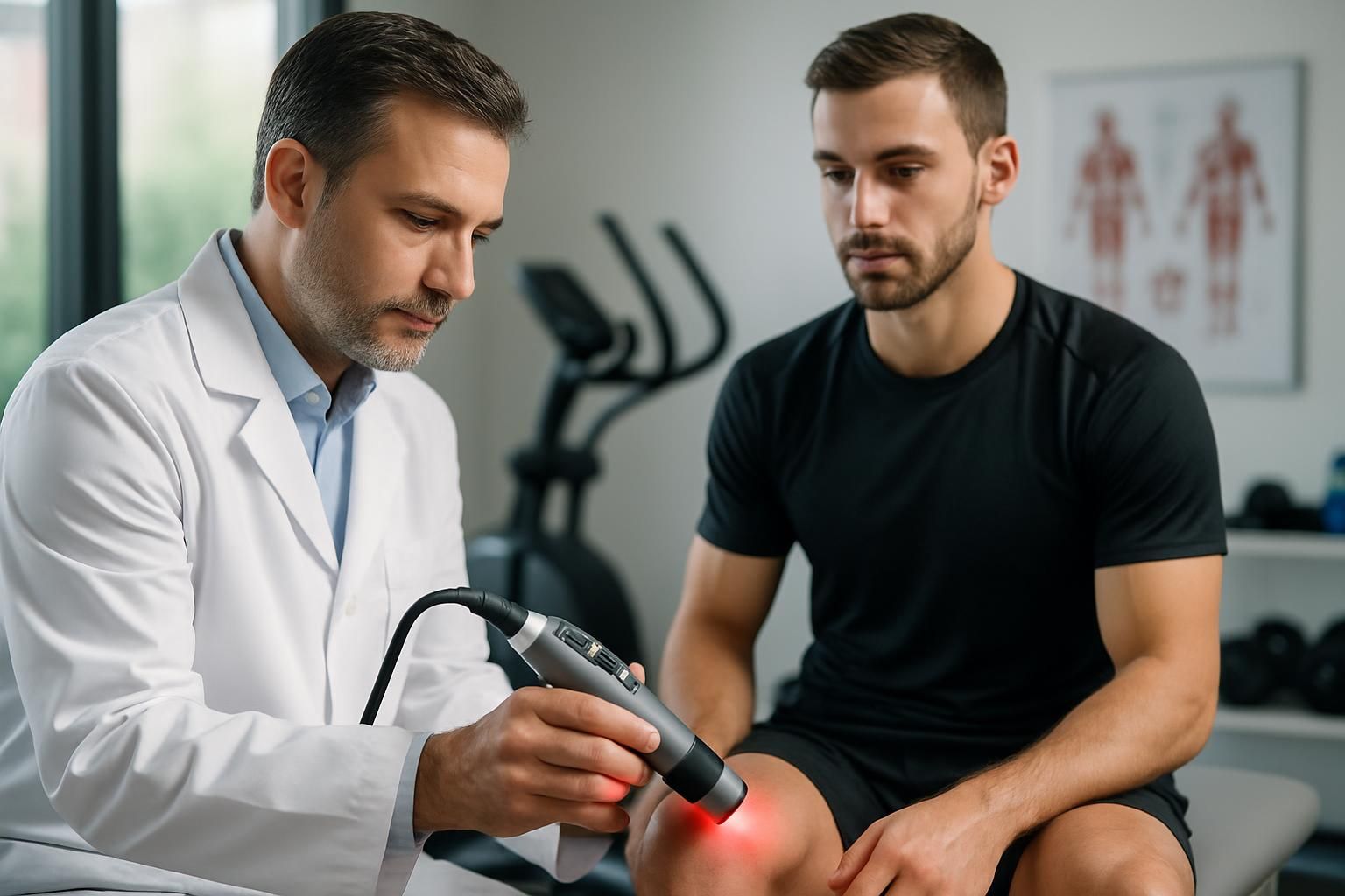 découvrez les retours d’expérience sur l’efficacité du laser en médecine sportive, une approche innovante pour accélérer la guérison et améliorer la performance des athlètes.
