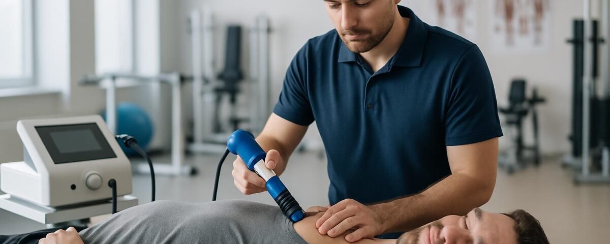 découvrez les retours d'expérience sur l'intégration de la thérapie par shockwave en rééducation, ses bénéfices et son impact sur la récupération des patients.