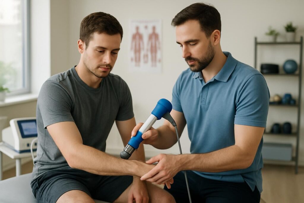 découvrez les retours d’expérience sur l’efficacité de la thérapie par shockwave en rééducation, ses bénéfices et applications cliniques pour optimiser la récupération des patients.