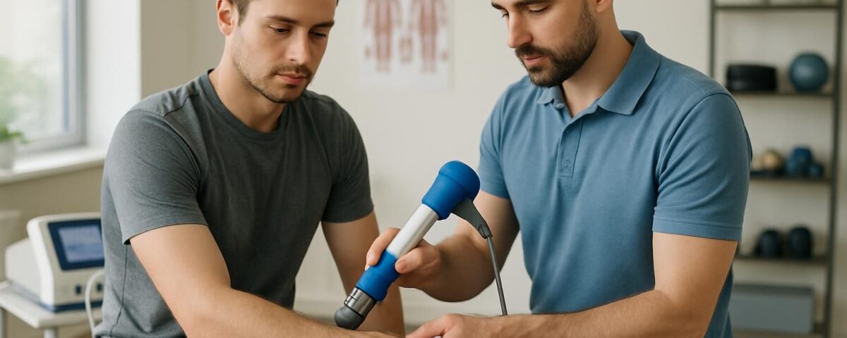 découvrez les retours d’expérience sur l’efficacité de la thérapie par shockwave en rééducation, ses bénéfices et applications cliniques pour optimiser la récupération des patients.