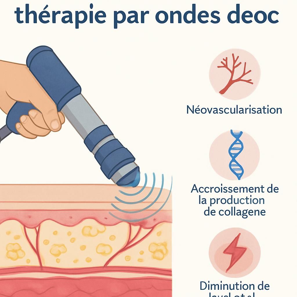 découvrez les retours d'expérience détaillés sur l'efficacité de la thérapie par shockwave en rééducation, ses bienfaits, applications et résultats cliniques.