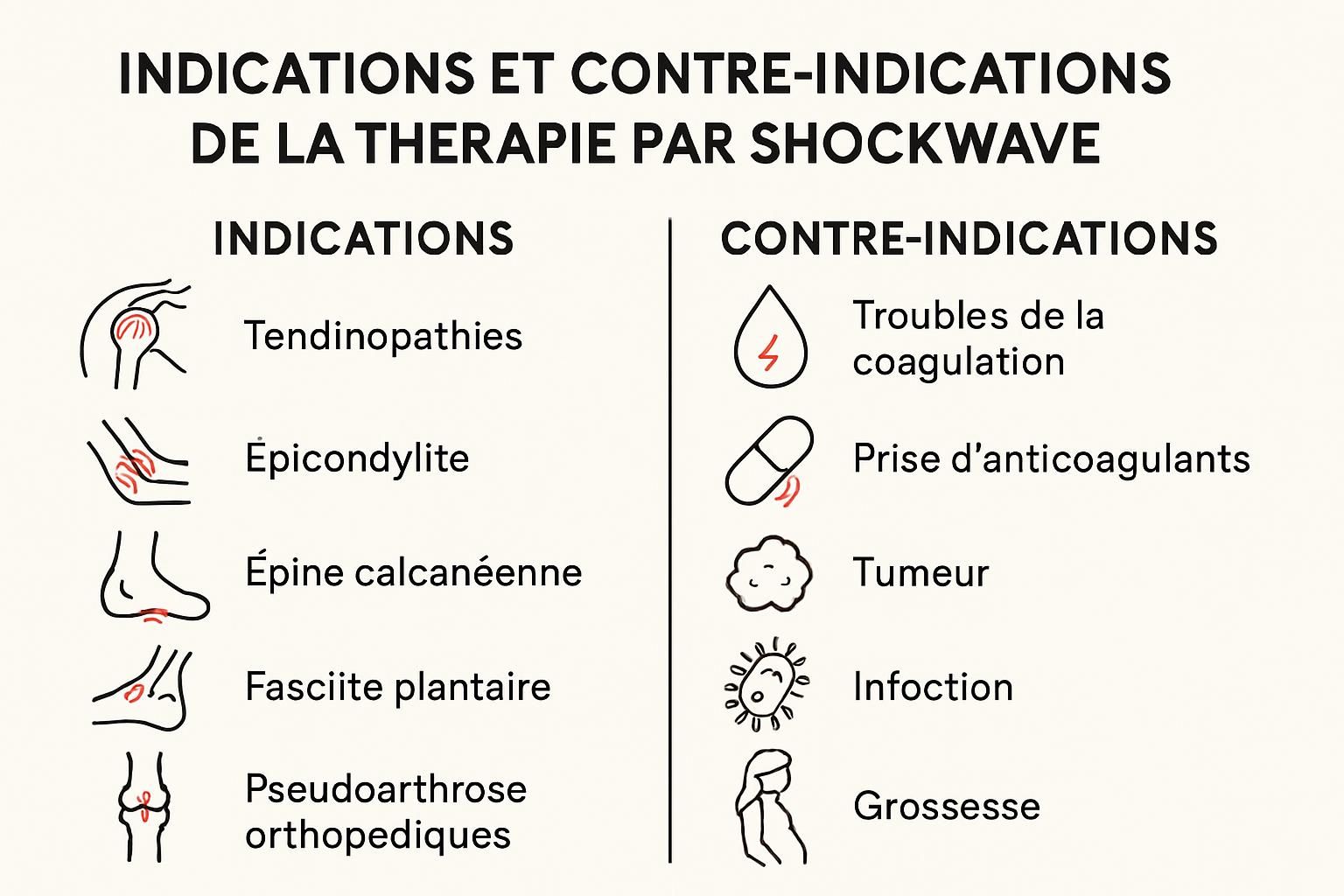 découvrez les retours d’expérience sur l’efficacité de la thérapie par shockwave en rééducation, ses bénéfices pour la récupération et les cas cliniques associés.