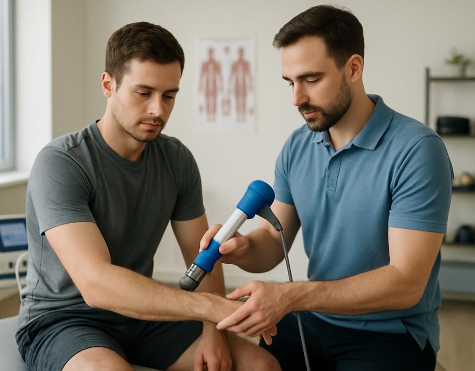 découvrez les retours d’expérience sur l’efficacité de la thérapie par shockwave en rééducation, ses bénéfices et applications cliniques pour optimiser la récupération des patients.