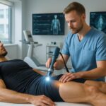découvrez comment la thérapie par ondes de choc révolutionne le traitement des blessures sportives, offrant des solutions innovantes pour une récupération rapide et efficace.