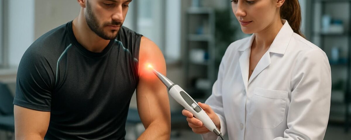 découvrez comment la thérapie au laser révolutionne le traitement des blessures sportives en favorisant une récupération rapide et efficace pour les sportifs de tous niveaux.