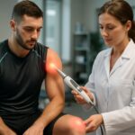 découvrez comment la thérapie au laser révolutionne le traitement des blessures sportives en favorisant une récupération rapide et efficace pour les sportifs de tous niveaux.