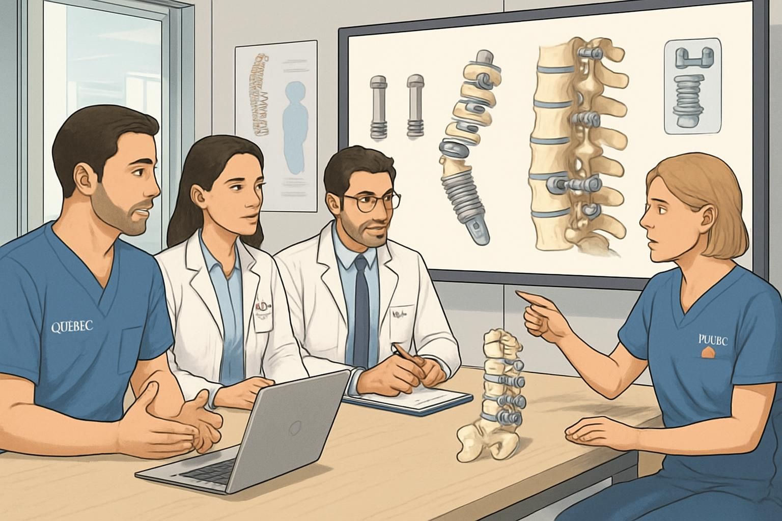 découvrez comment prévenir les coûts associés à une chirurgie de révision liée à la maladie du segment adjacent grâce à des stratégies efficaces et une prise en charge précoce.