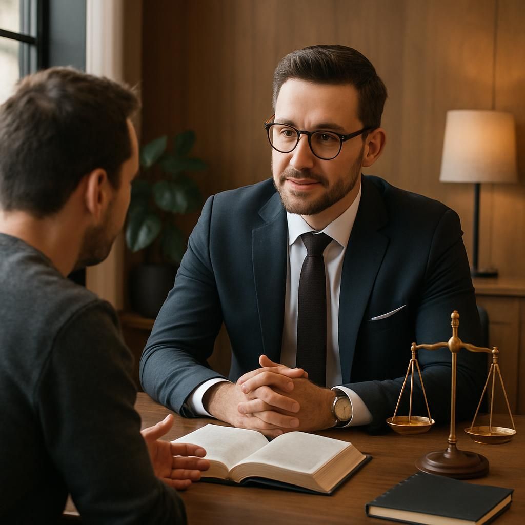 découvrez pourquoi faire appel à un avocat spécialisé peut être essentiel pour défendre vos droits et assurer le succès de votre dossier.