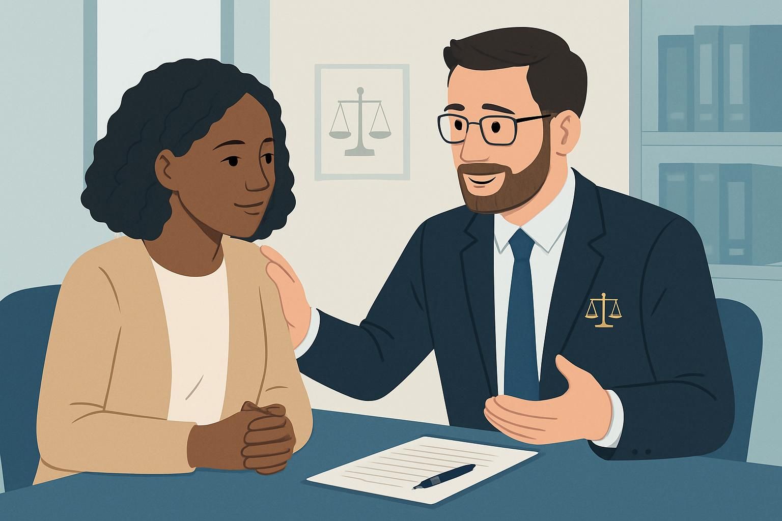 découvrez pourquoi faire appel à un avocat spécialisé peut être essentiel pour assurer la réussite de votre démarche juridique et protéger vos droits efficacement.