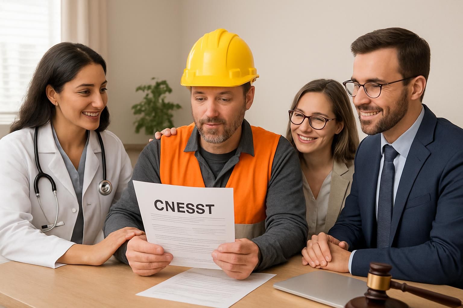 découvrez comment utiliser efficacement l'argument du « délai déraisonnable » lors de vos démarches avec la cnesst pour protéger vos droits et accélérer le traitement de votre dossier.