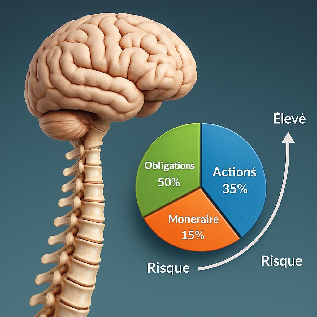 découvrez comment améliorer votre profil de risque peut réduire vos coûts d'assurance vie et invalidité tout en vous offrant une meilleure protection financière.