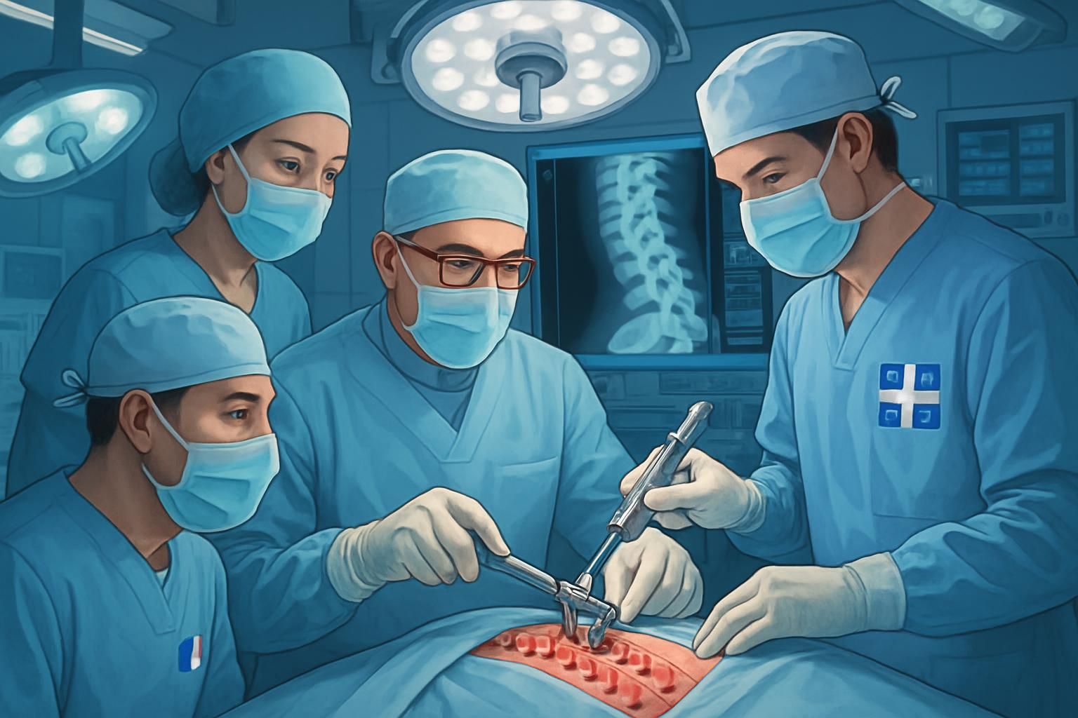 découvrez comment investir dans une prothèse discale peut améliorer votre qualité de vie et devenir un atout essentiel pour la santé de votre colonne vertébrale à long terme.