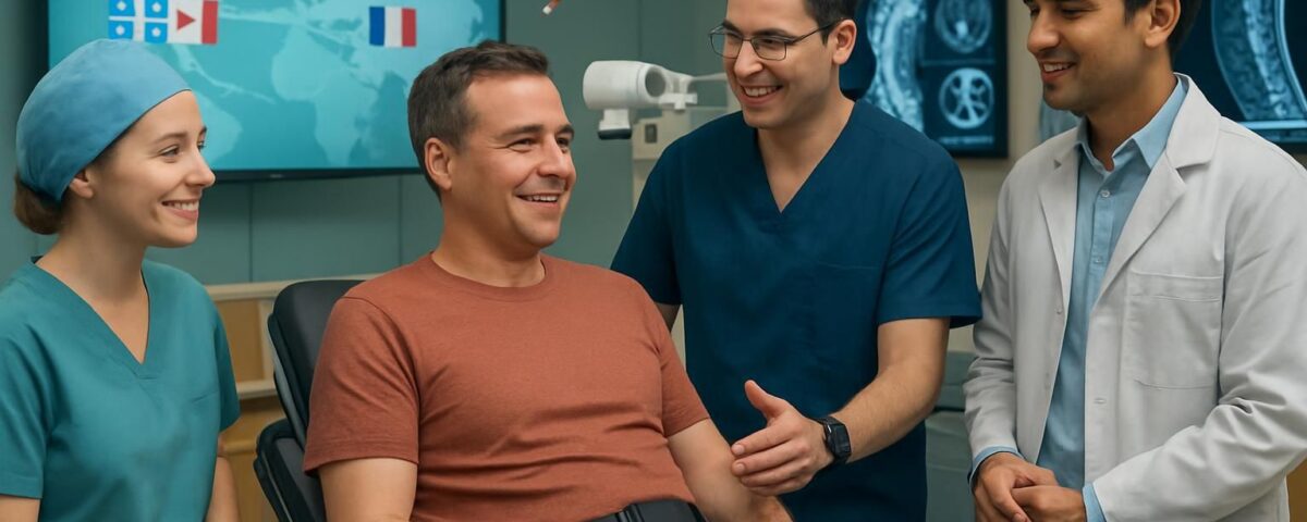 découvrez pourquoi investir dans une prothèse discale représente un choix crucial pour préserver et améliorer votre santé à long terme, alliant innovation médicale et bien-être durable.