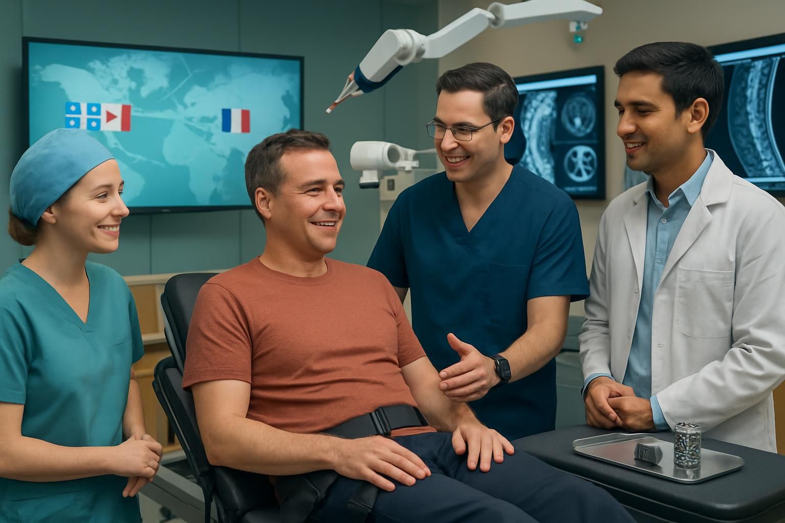 découvrez pourquoi investir dans une prothèse discale représente un choix crucial pour préserver et améliorer votre santé à long terme, alliant innovation médicale et bien-être durable.