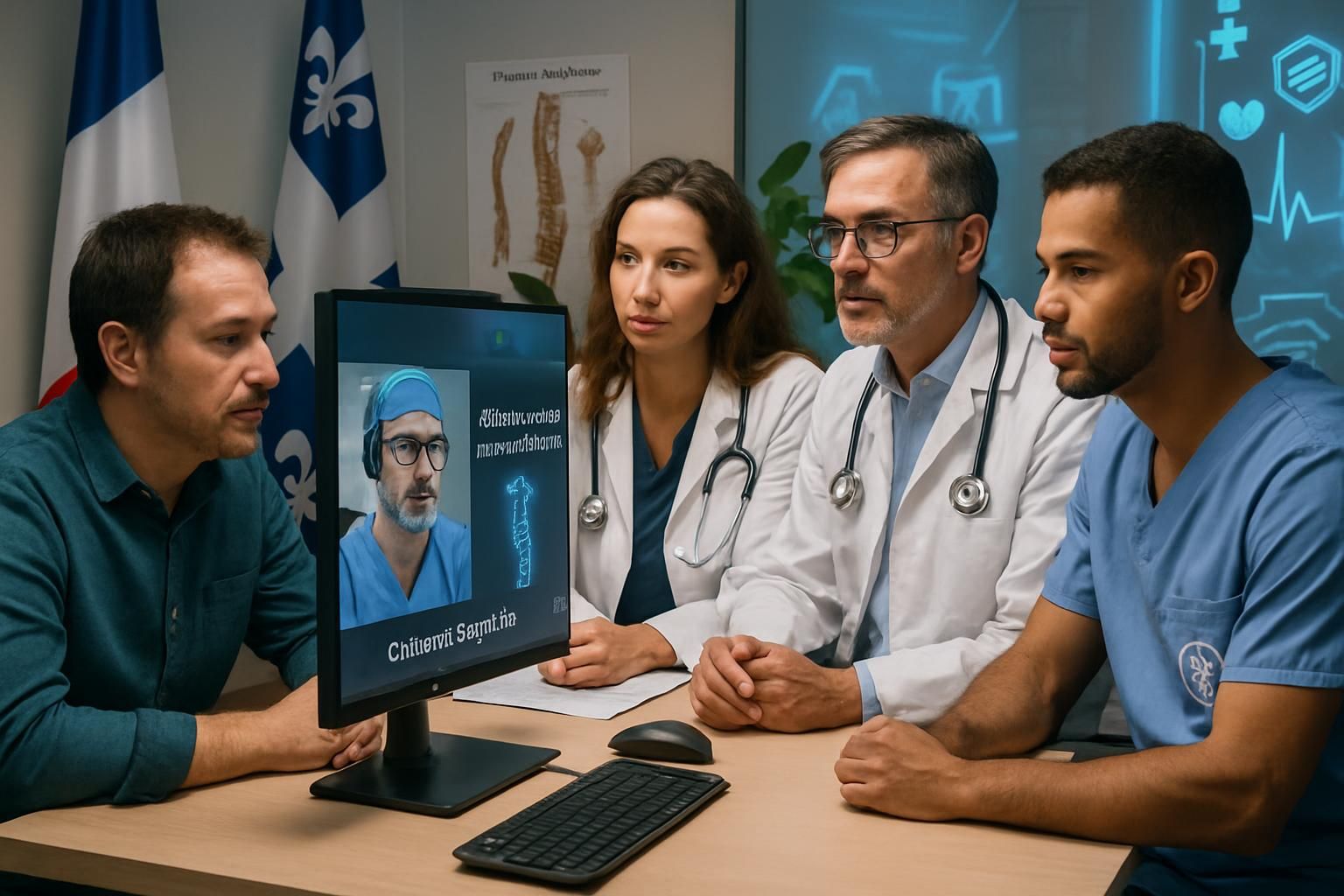 découvrez les distinctions essentielles entre les soins médicaux en région frontalière et ceux reçus à l'étranger, pour mieux comprendre vos options de santé transfrontalières.