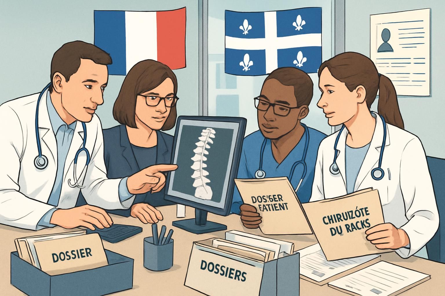 découvrez les distinctions clés entre les soins en région frontalière et les soins à l'étranger, leurs avantages, démarches et implications pour votre santé.