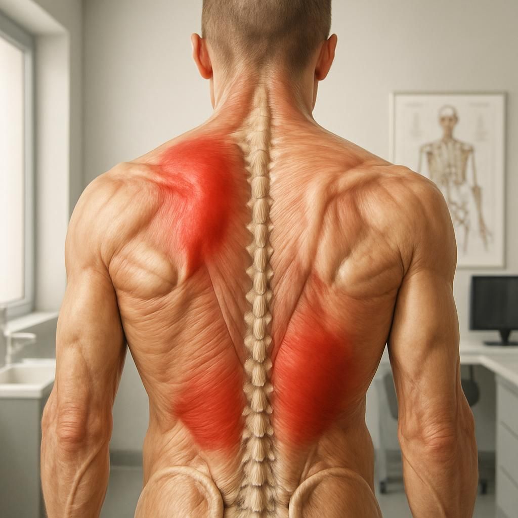 découvrez comment la rigidité musculaire entraîne des compensations et provoque de nouvelles douleurs, et apprenez à mieux comprendre et gérer ces phénomènes pour améliorer votre bien-être.