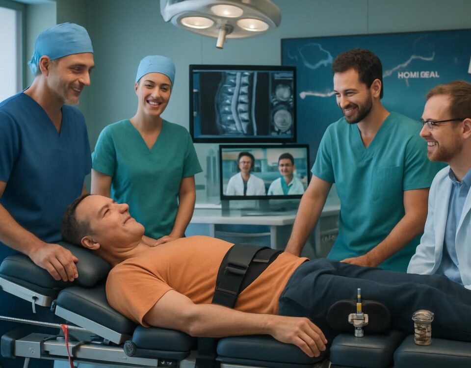 découvrez l'importance du rapport du chirurgien français en tant qu'élément de preuve crucial dans le domaine médical et juridique.