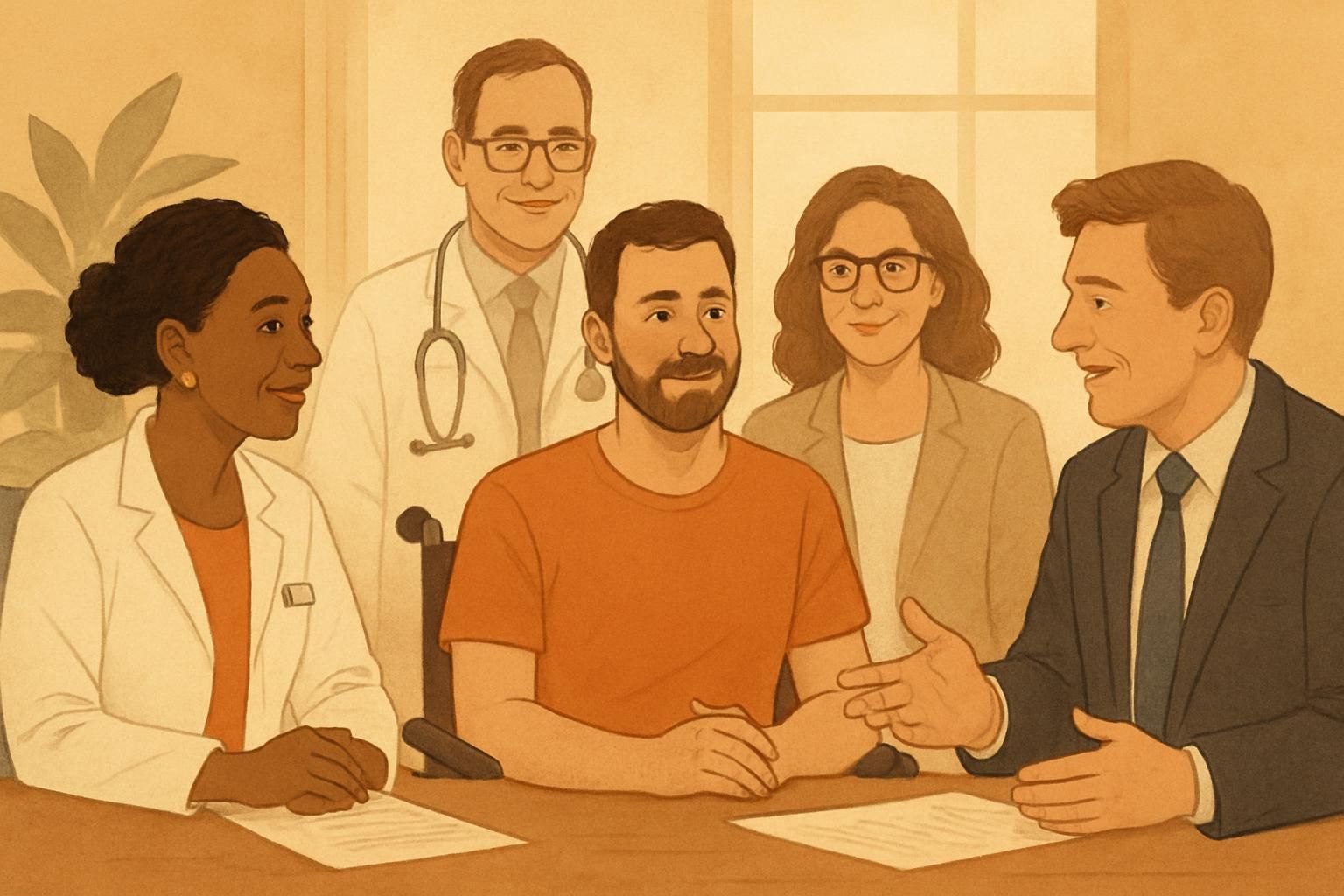 découvrez comment le retour au travail accéléré peut vous faire gagner plusieurs mois de salaire. analyse détaillée des avantages et conseils pour optimiser votre carrière.